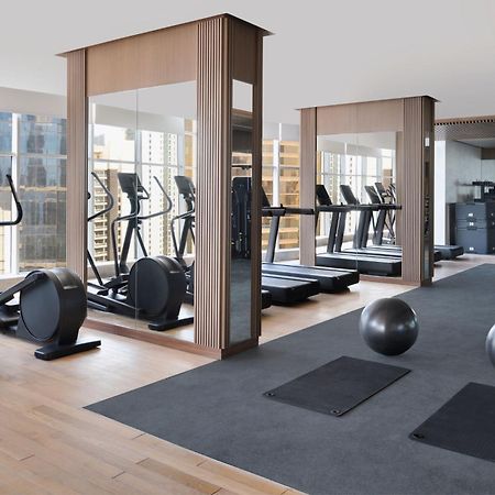 Element By Westin West Bay Doha Hotel Exterior photo The gym at The Hari