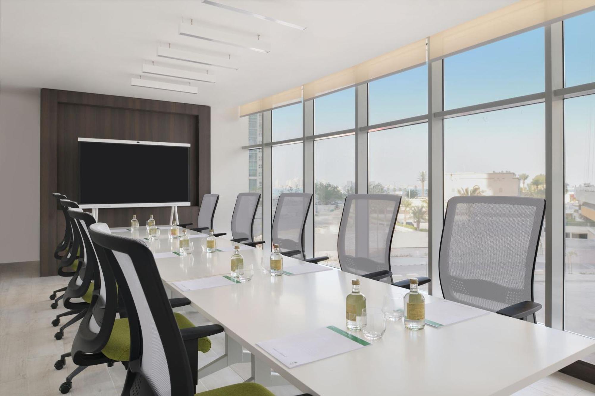 Element By Westin West Bay Doha Hotel Exterior photo Boardroom